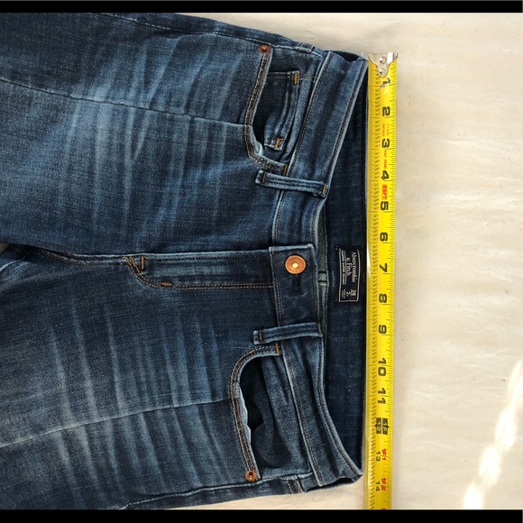Abercrombie & Fitch Skinny Jeans - Picture 10 of 14